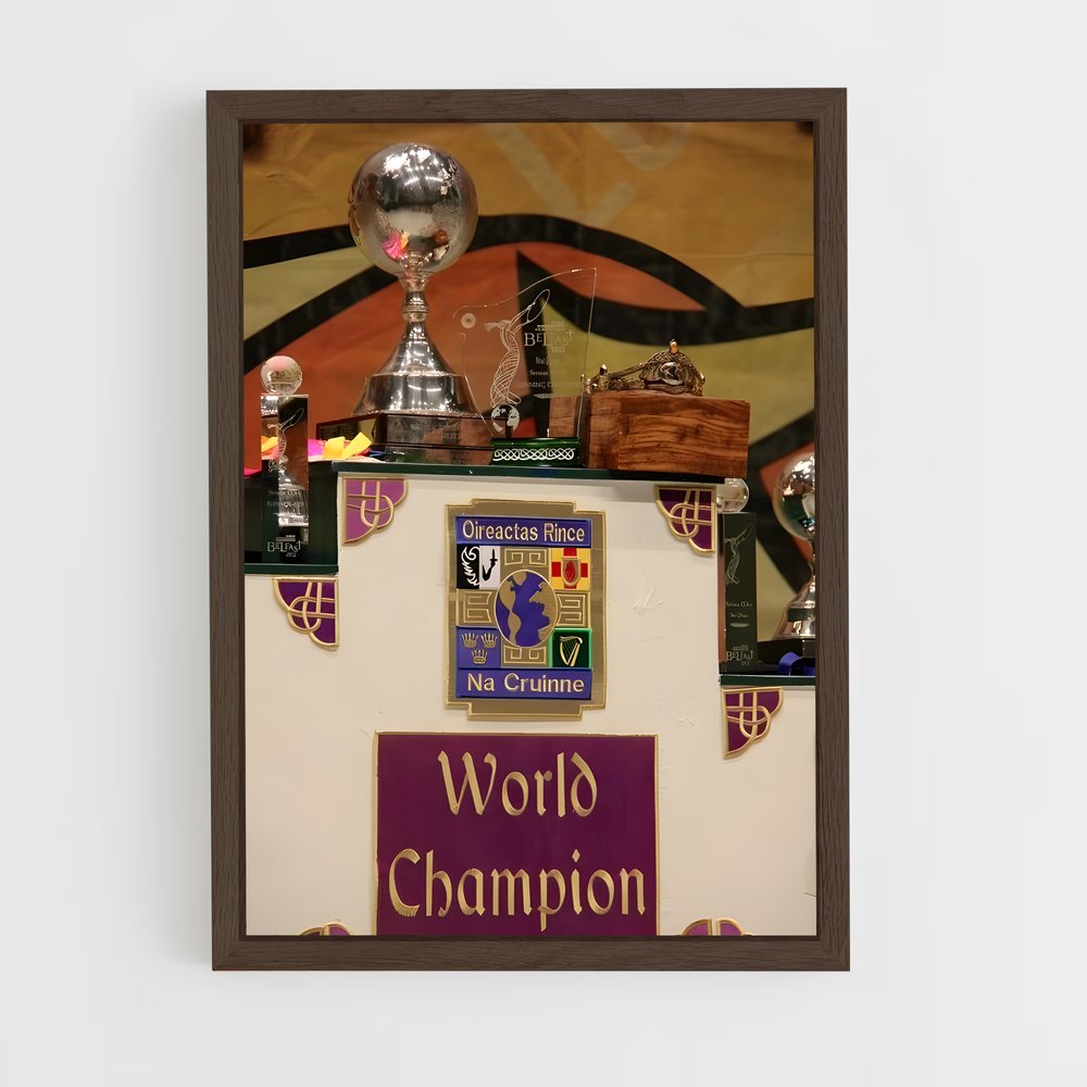 Poster Trophées de Danse Irlandaise (vue 5)